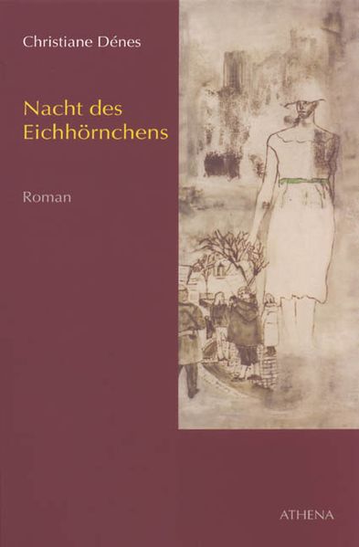 Cover von Nacht des Eichhörnchens