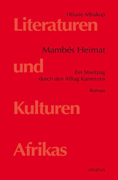 Cover von Mambés Heimat