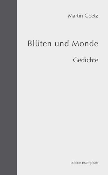 Cover von Blüten und Monde