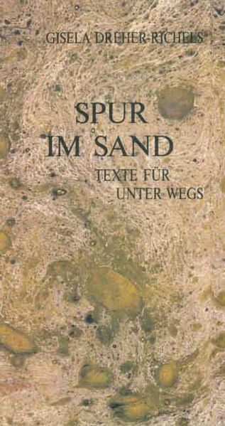 Cover von Spur im Sand