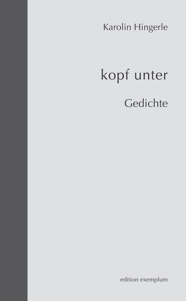 Cover von kopf unter