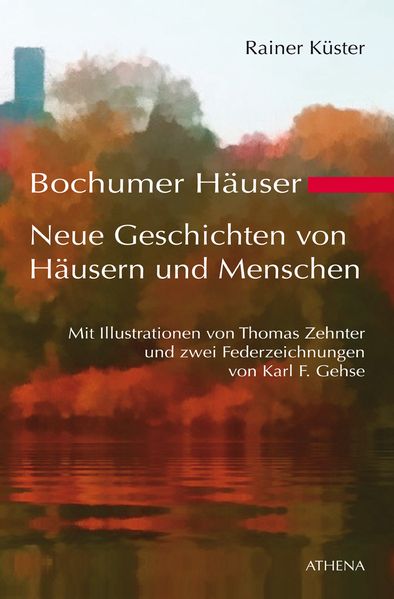 Cover von Bochumer Häuser – Neue Geschichten von Häusern und Menschen