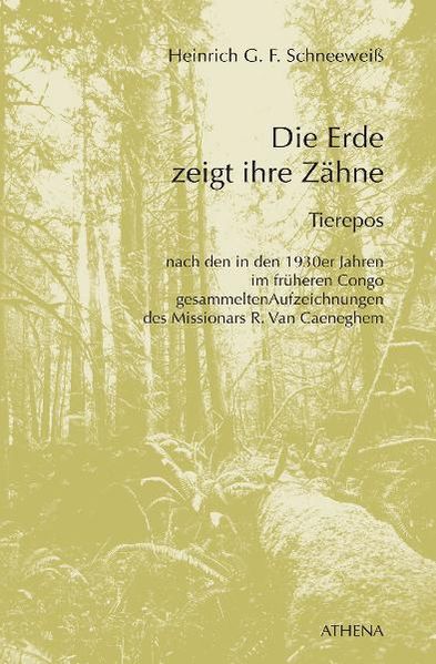 Cover von Die Erde zeigt ihre Zähne
