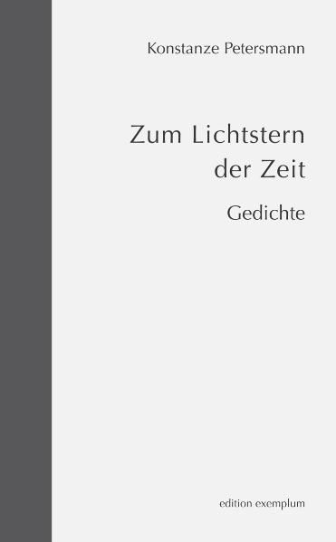 Cover von Zum Lichtstern der Zeit