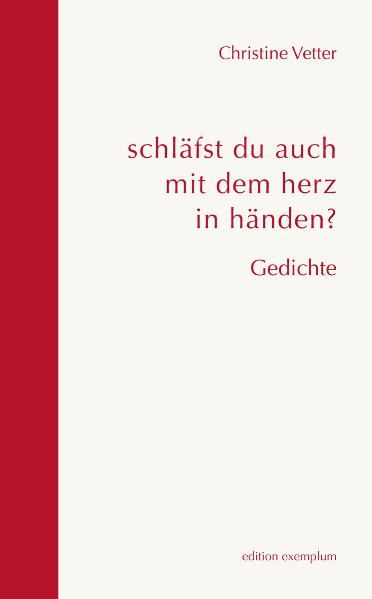 Cover von schläfst du auch mit dem herz in händen?