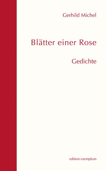 Cover von Blätter einer Rose