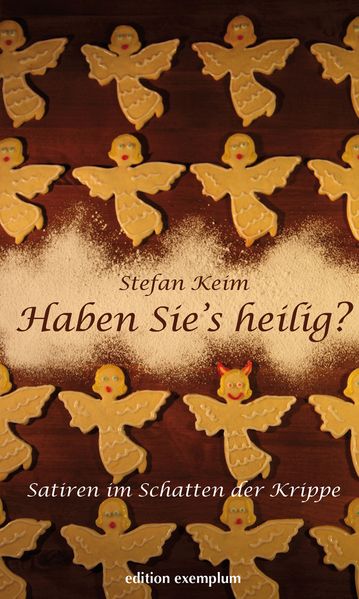 Cover von Haben Sie’s heilig?