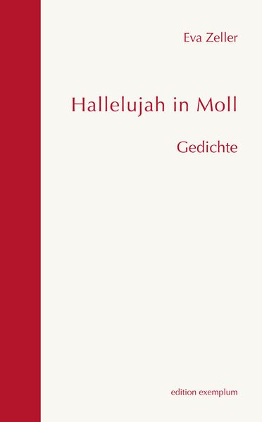 Cover von Hallelujah in Moll