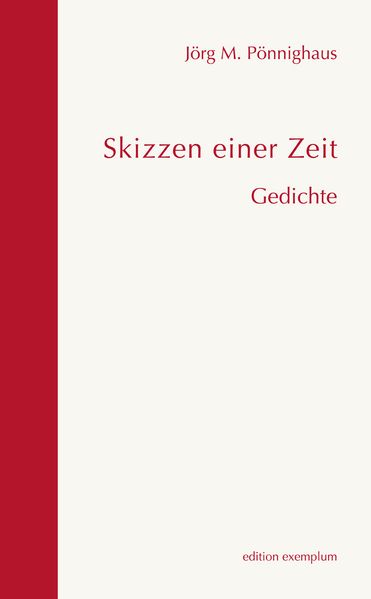 Cover von Skizzen einer Zeit