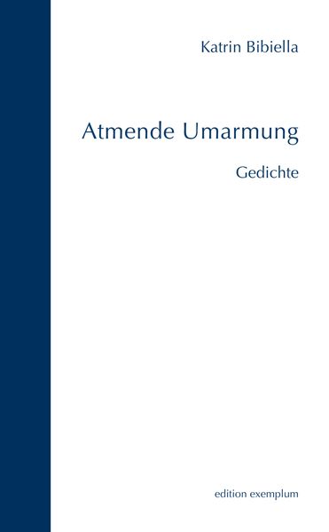 Cover von Atmende Umarmung