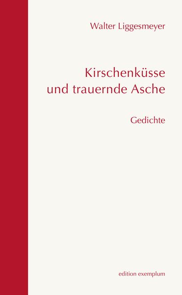 Cover von Kirschenküsse und trauernde Asche