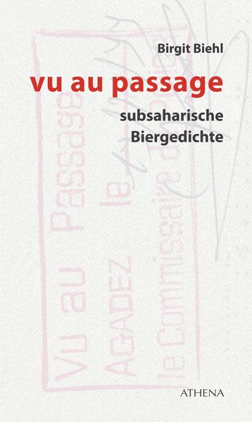 Cover von vu au passage