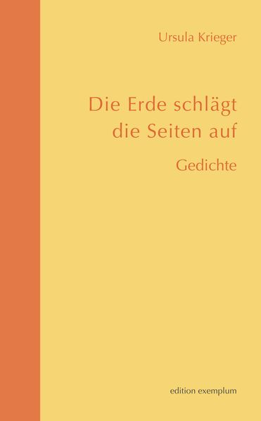 Cover von Die Erde schlägt die Seiten auf