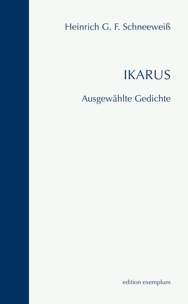 Cover von Ikarus
