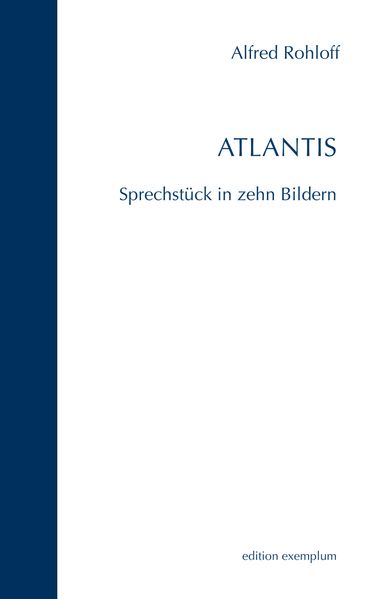Cover von ATLANTIS