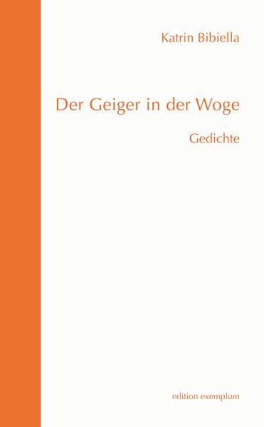 Cover von Der Geiger in der Woge