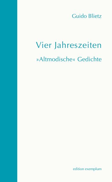 Cover von Vier Jahreszeiten