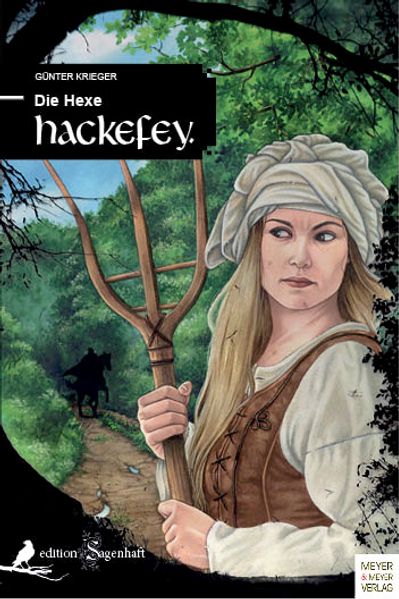 Cover von Die Hexe Hackefey