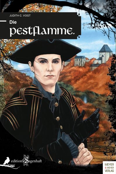 Cover von Die Pestflamme