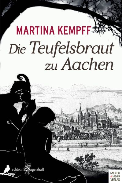 Cover von Die Teufelsbraut zu Aachen