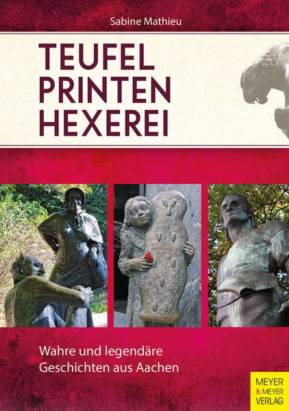 Cover von Teufel – Printen – Hexerei