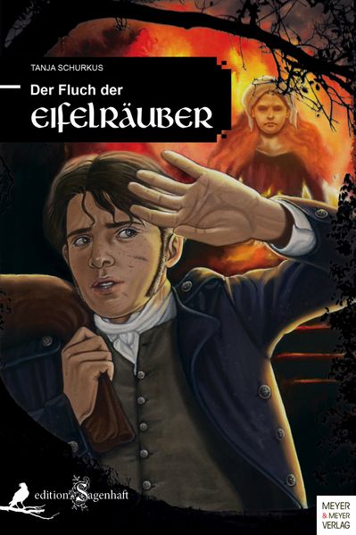 Cover von Der Fluch der Eifelräuber