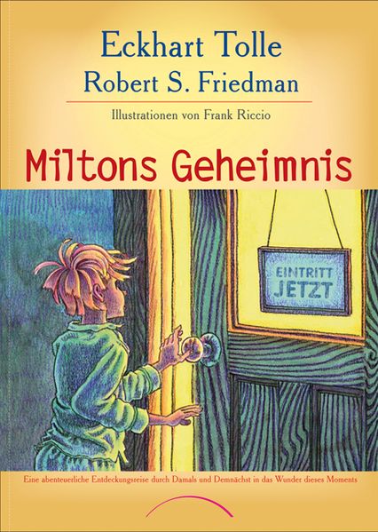 Cover von Miltons Geheimnis