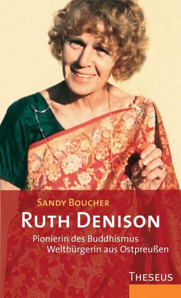 Cover von Ruth Denison