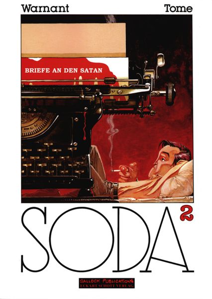 Cover von Soda