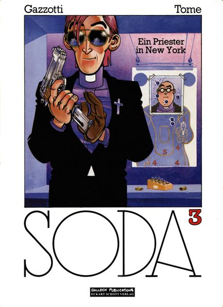 Cover von Soda