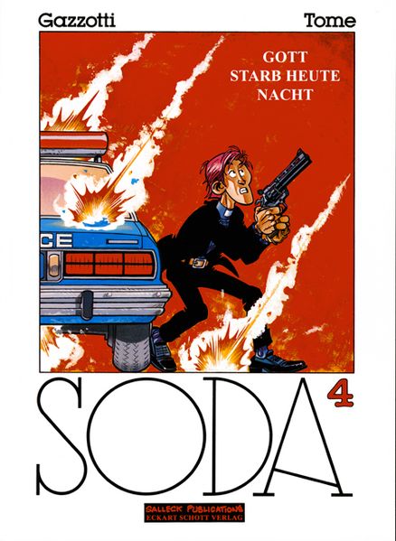 Cover von Soda