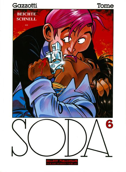 Cover von Soda