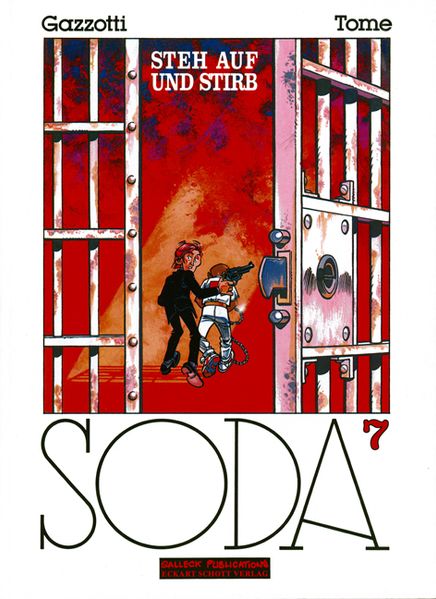 Cover von Soda