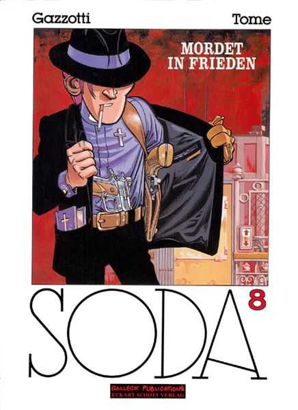 Cover von Soda