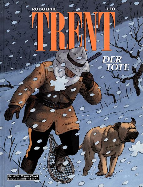 Cover von Trent