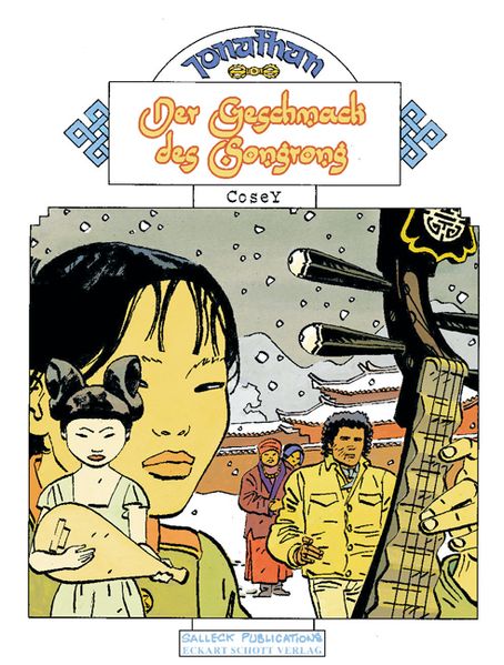 Cover von Jonathan 13