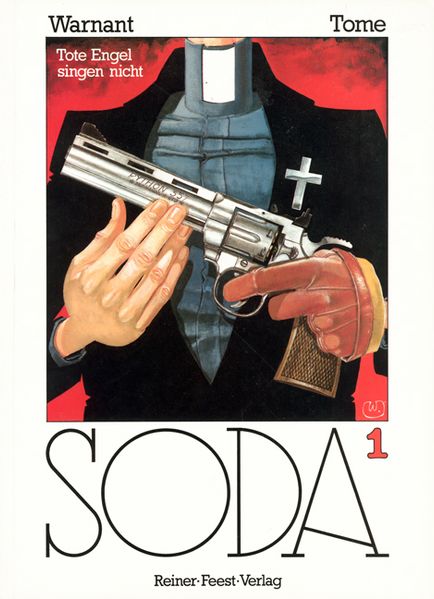 Cover von Soda