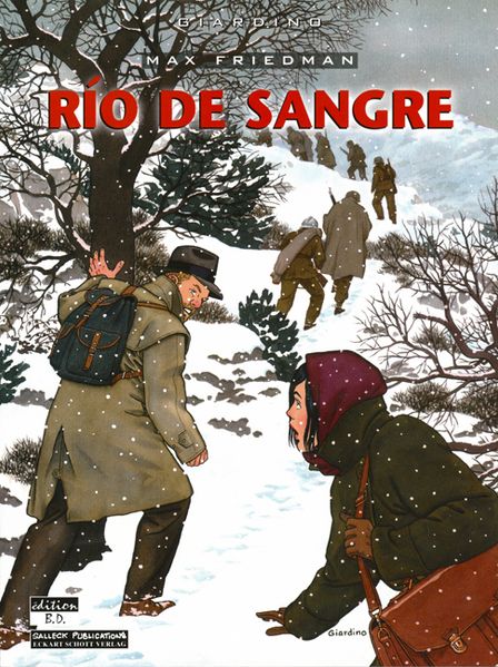 Cover von Max Friedman