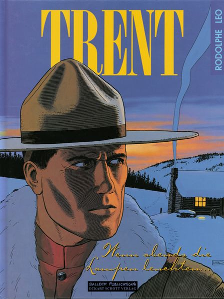 Cover von Trent