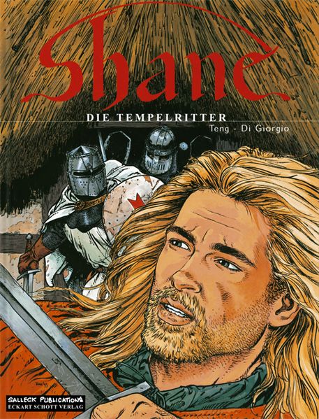 Cover von Shane