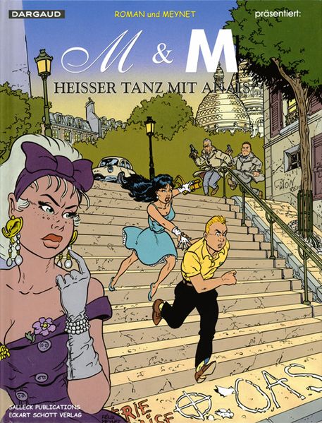 Cover von M & M