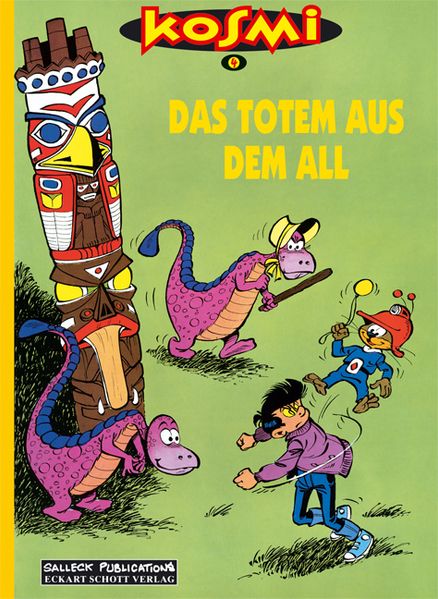 Cover von Kosmi