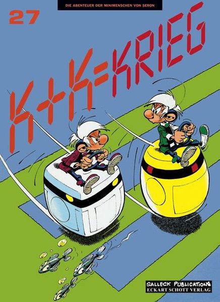 Cover von Die Abenteuer der Minimenschen
