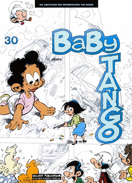 Cover von Die Abenteuer der Minimenschen