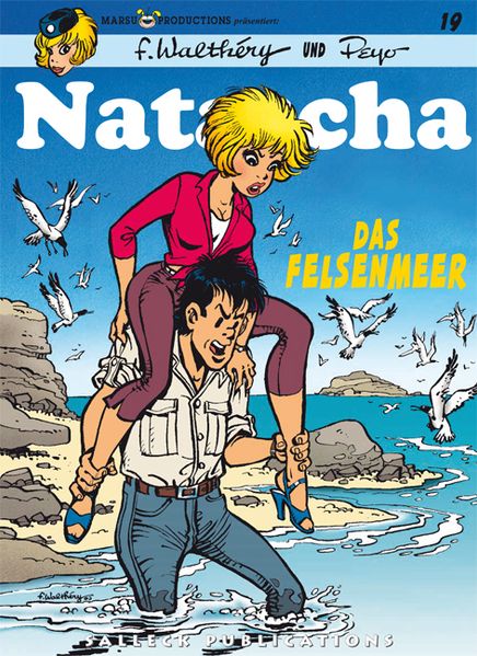 Cover von Natascha