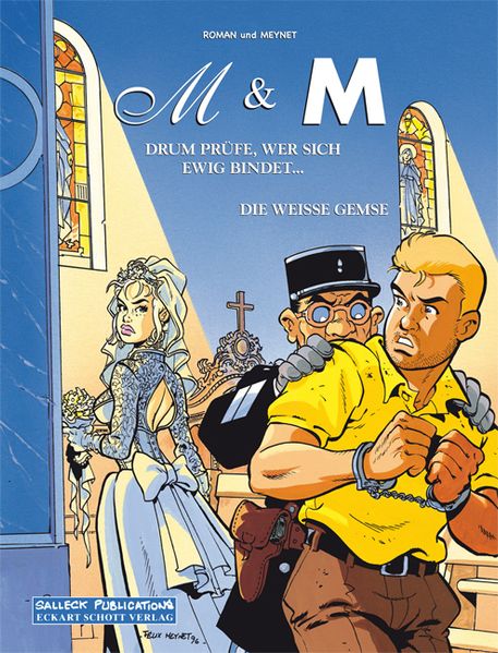 Cover von M & M Doppelband