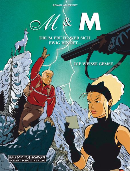 Cover von M & M Doppelband