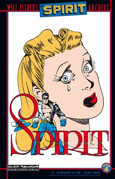Cover von Der Spirit