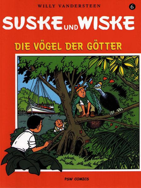 Cover von Die Vögel der Götter