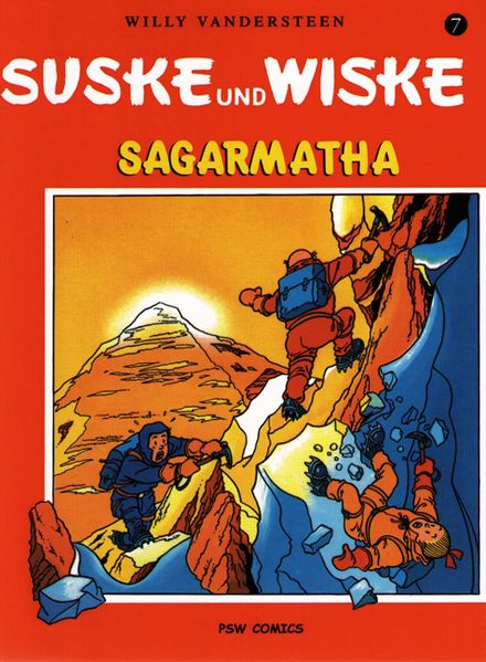 Cover von Sagarmatha